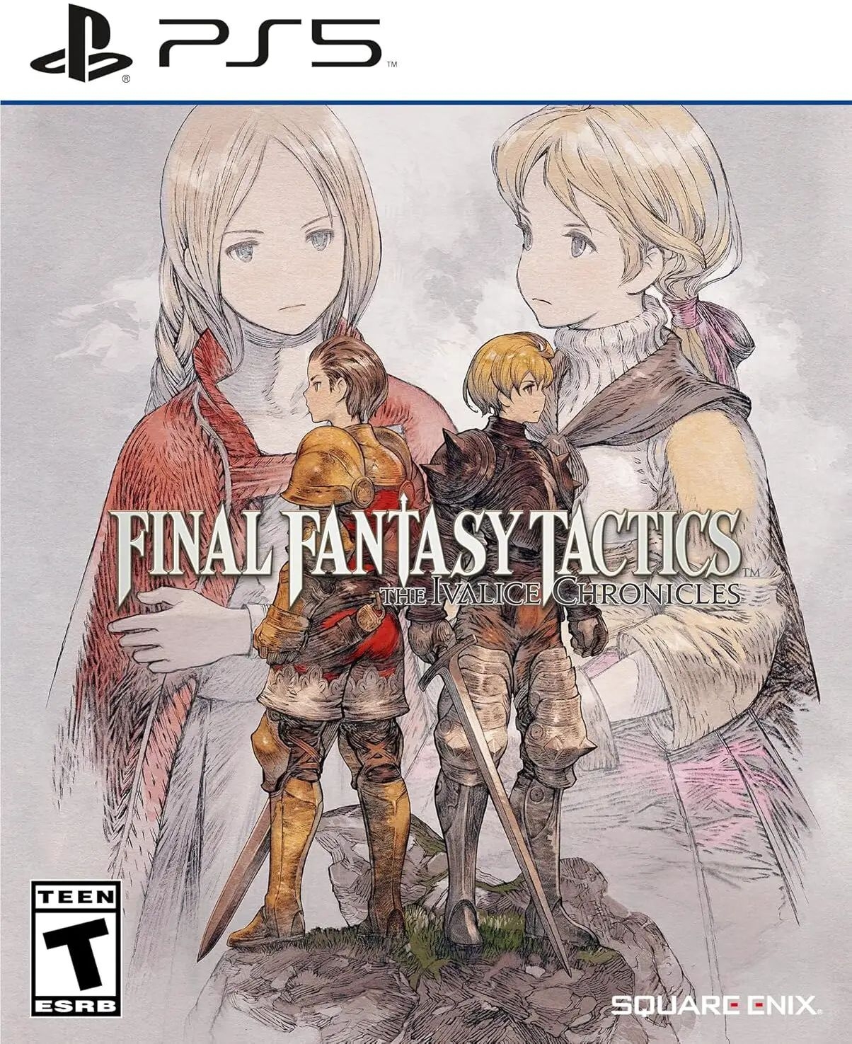 Sony Playstation 5 | Front Cover | NTSC