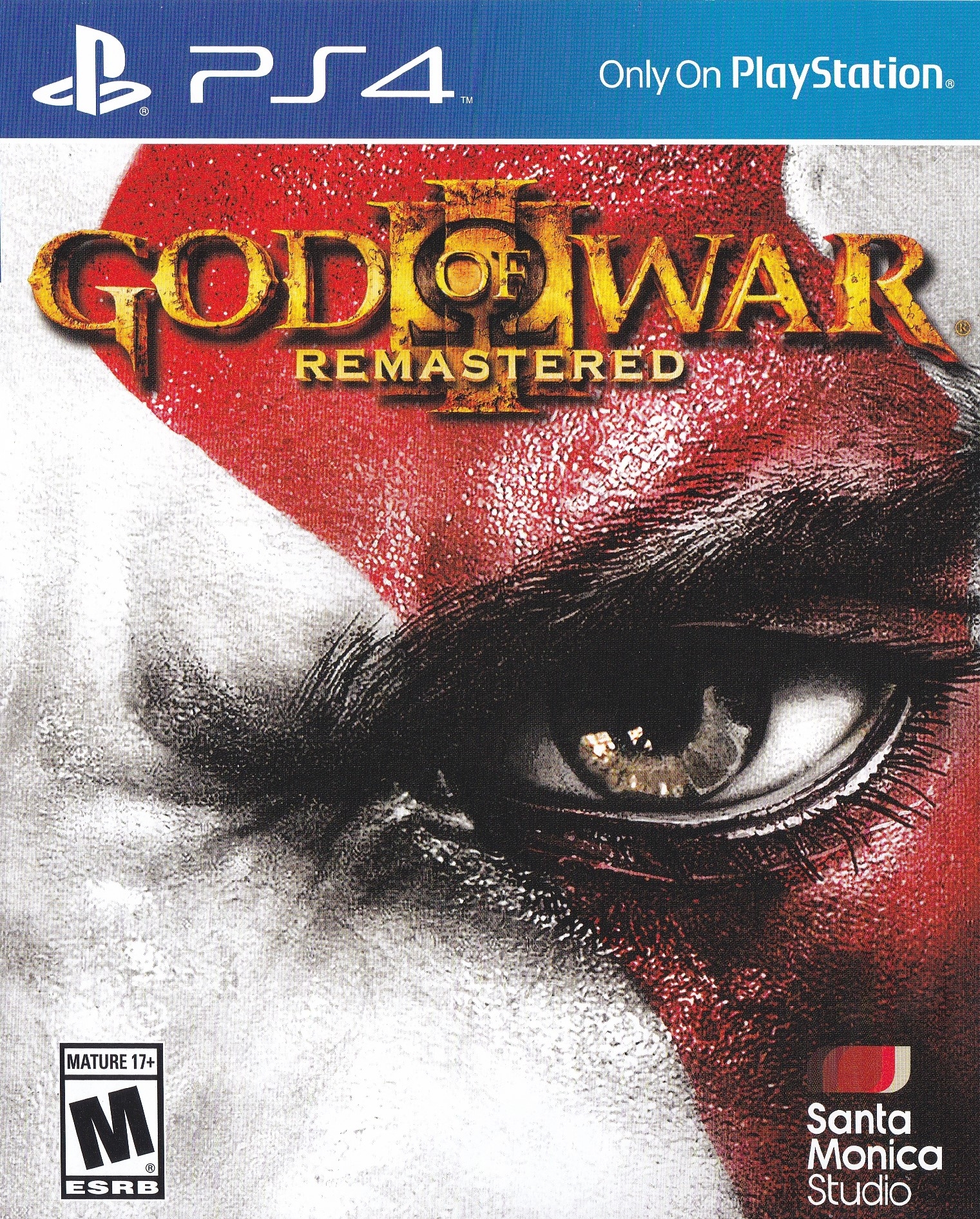 Sony Playstation 4 | Front Cover | NTSC