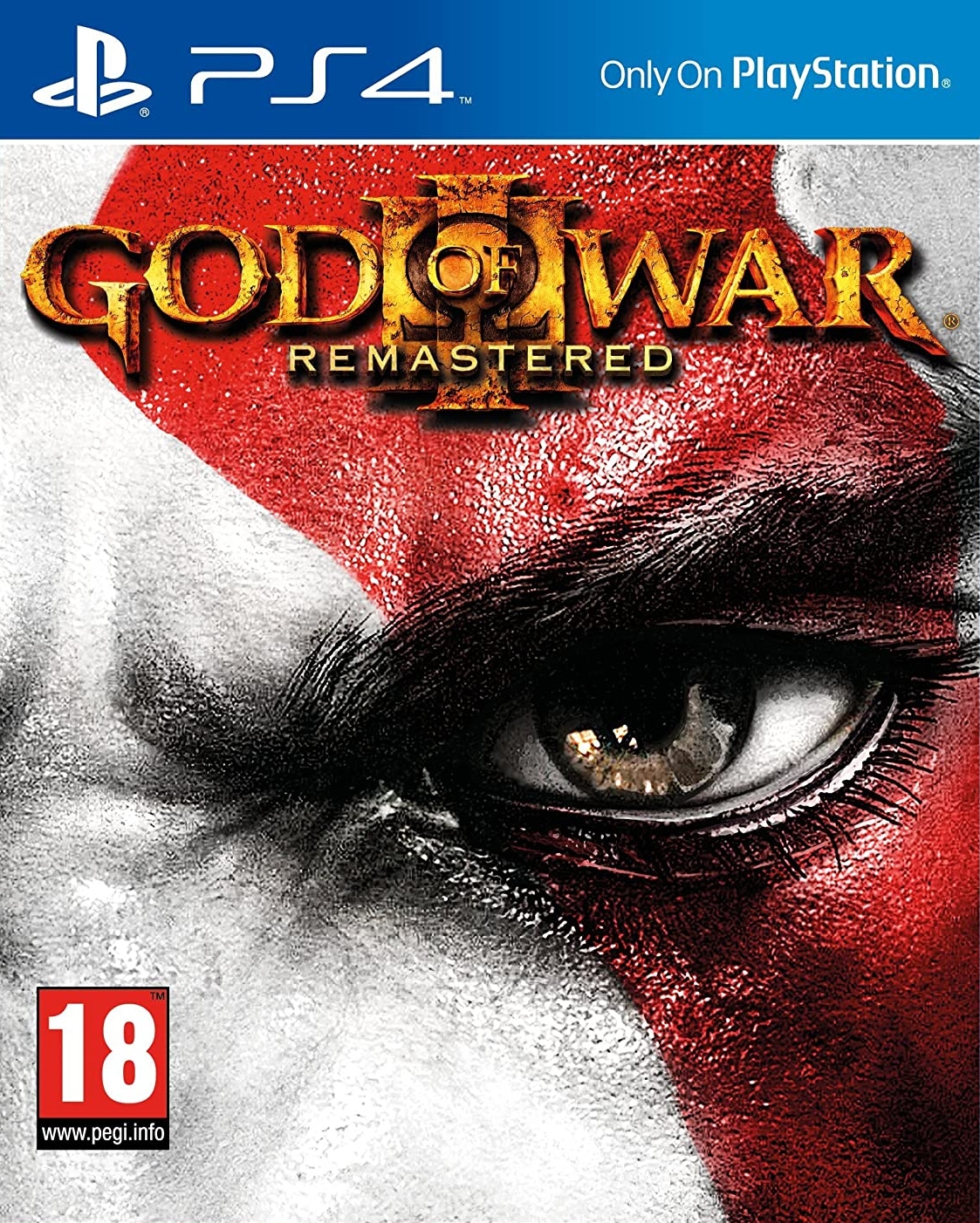 Sony Playstation 4 | Front Cover | PAL