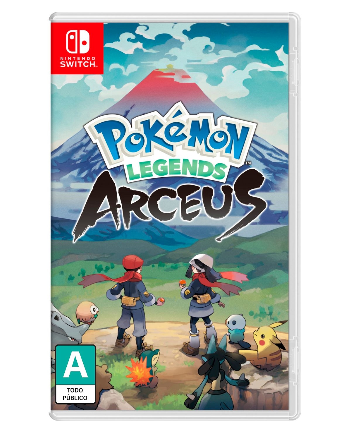 Nintendo Switch | Front Cover | NTSC