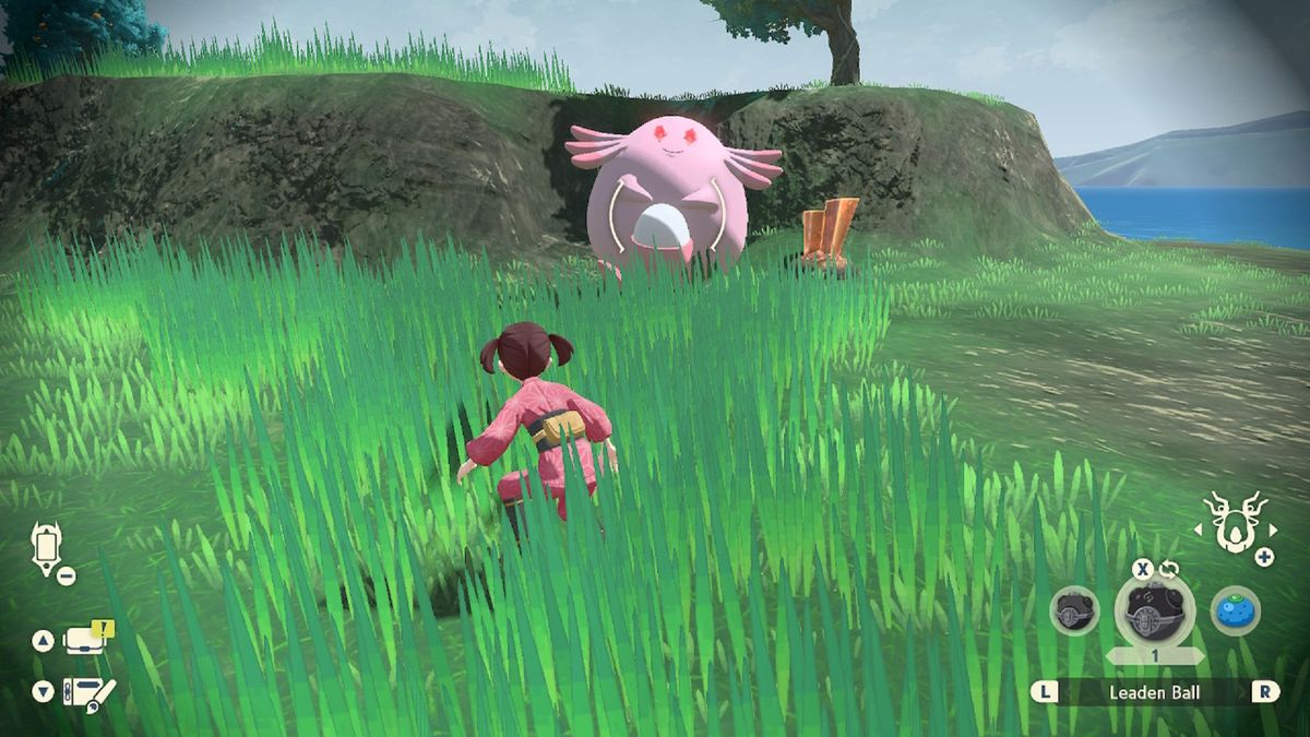 Imagem in-game