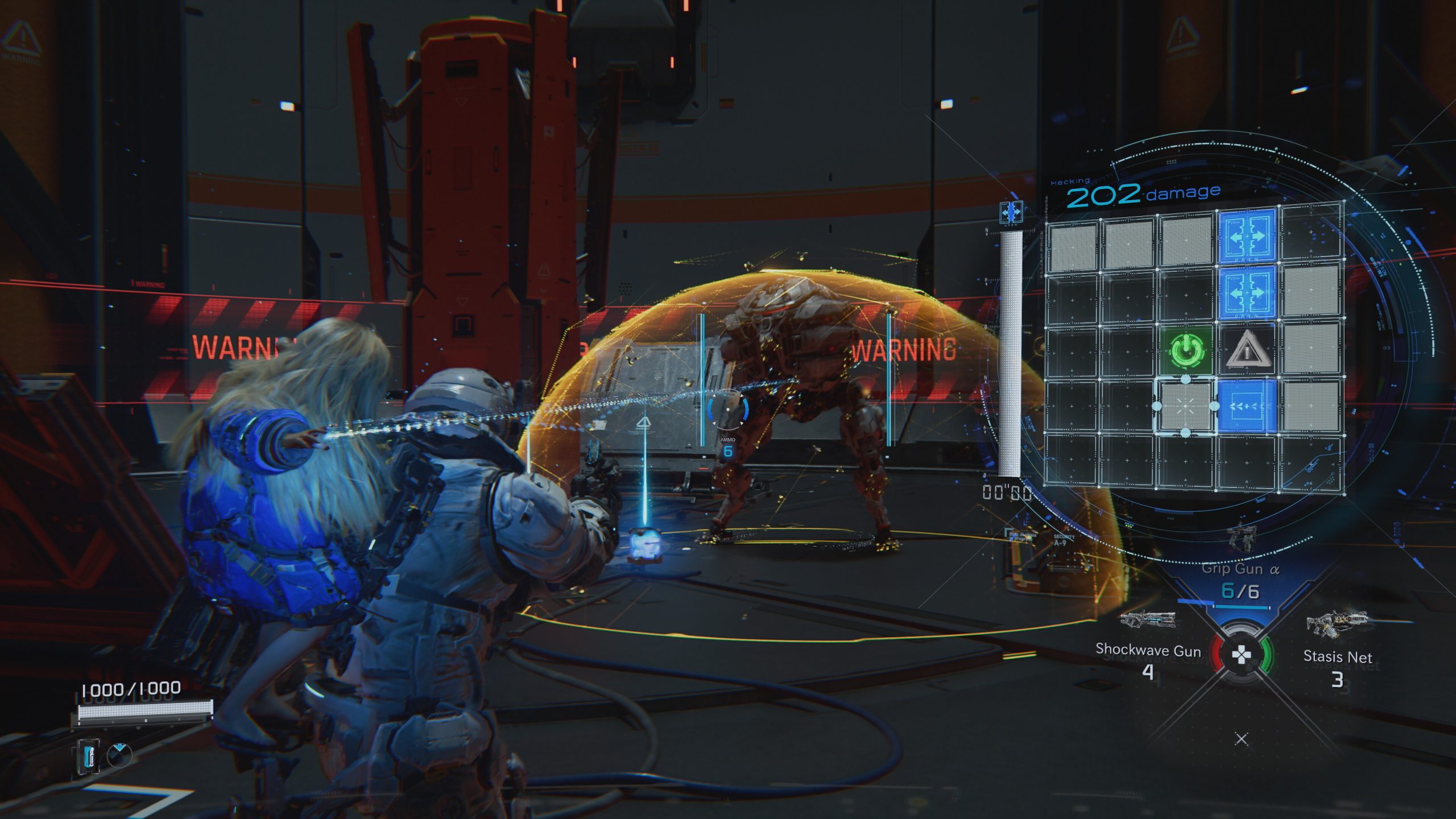 Imagem in-game