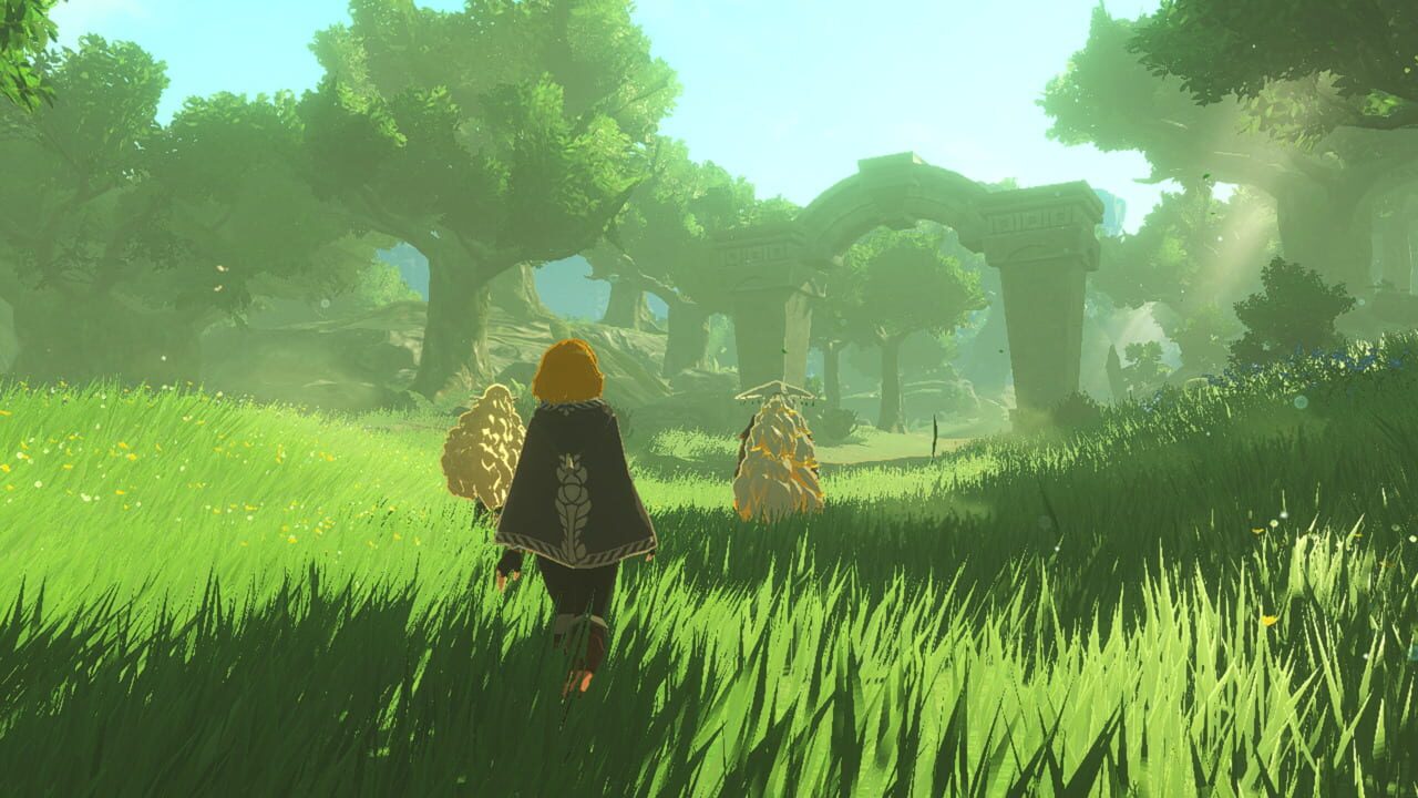 Imagem in-game