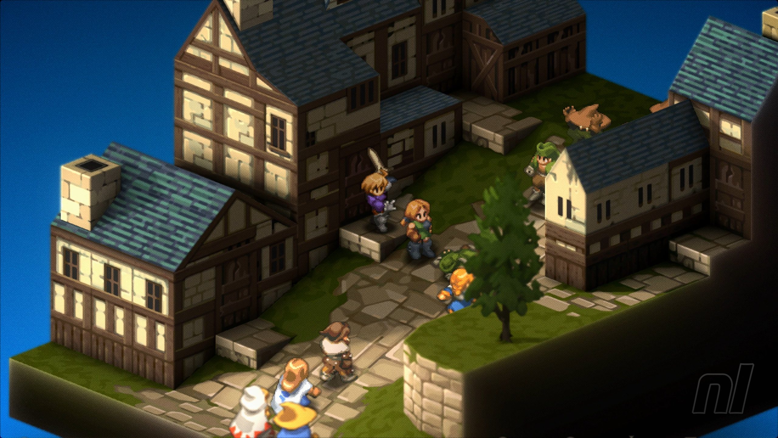 Imagem in-game