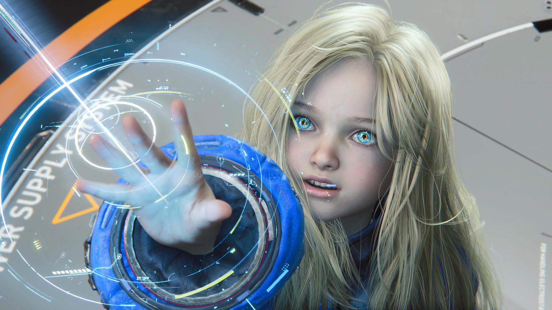 Imagem in-game