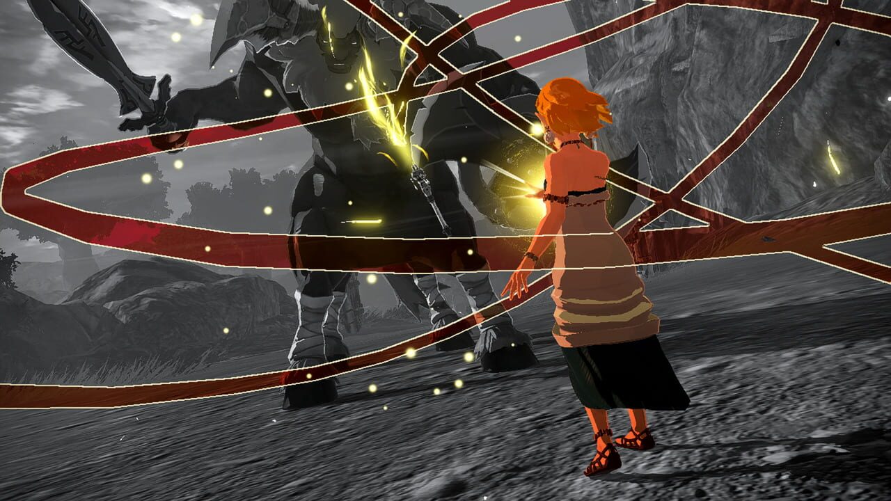 Imagem in-game