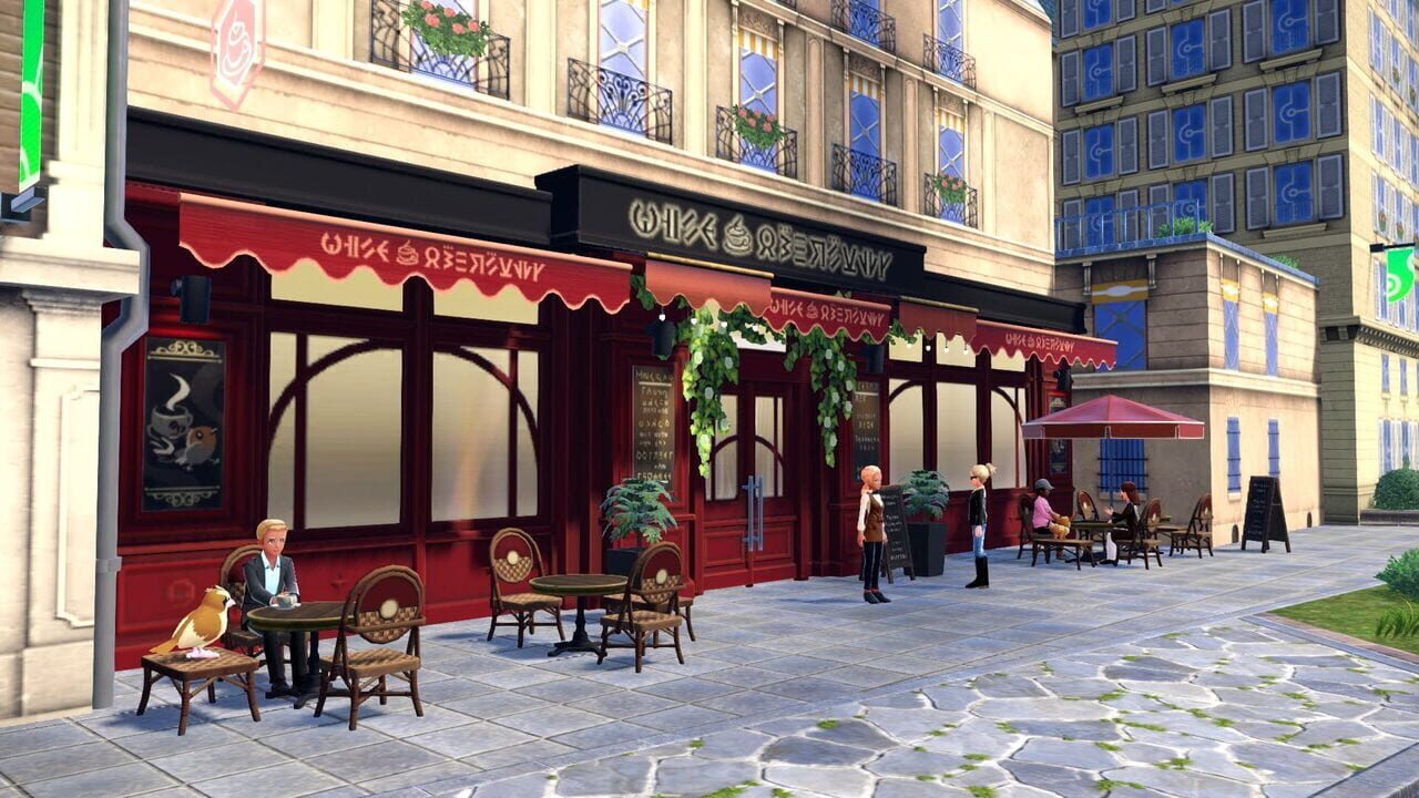 Imagem in-game