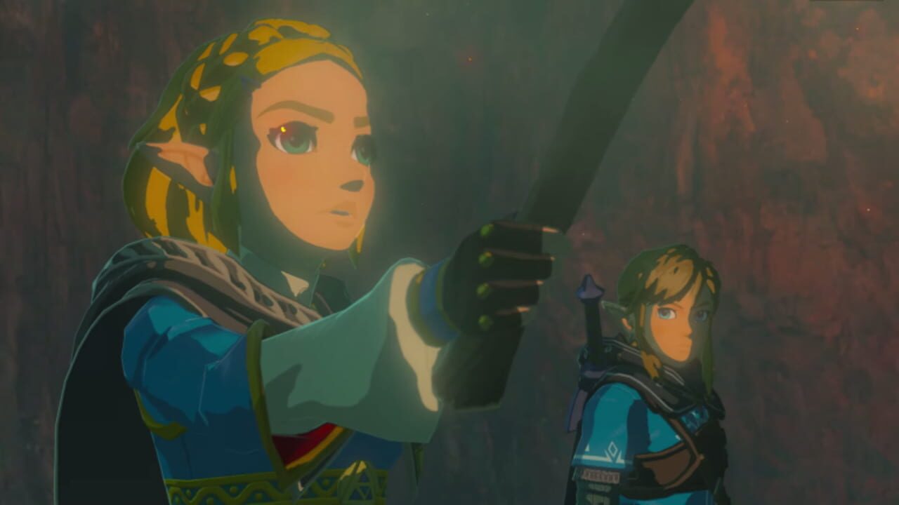 Imagem in-game