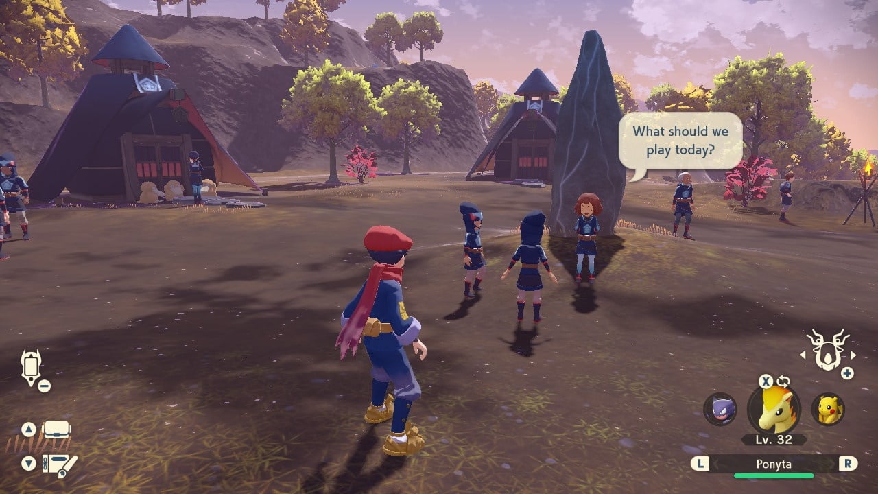 Imagem in-game