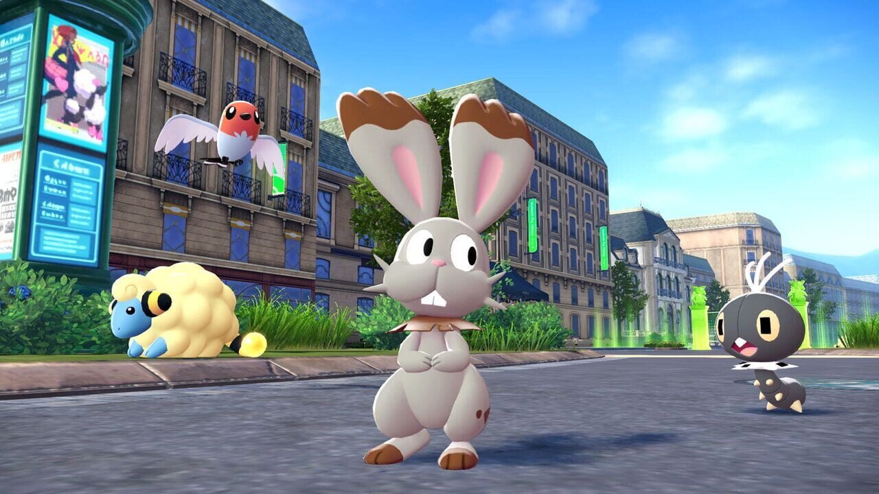 Imagem in-game