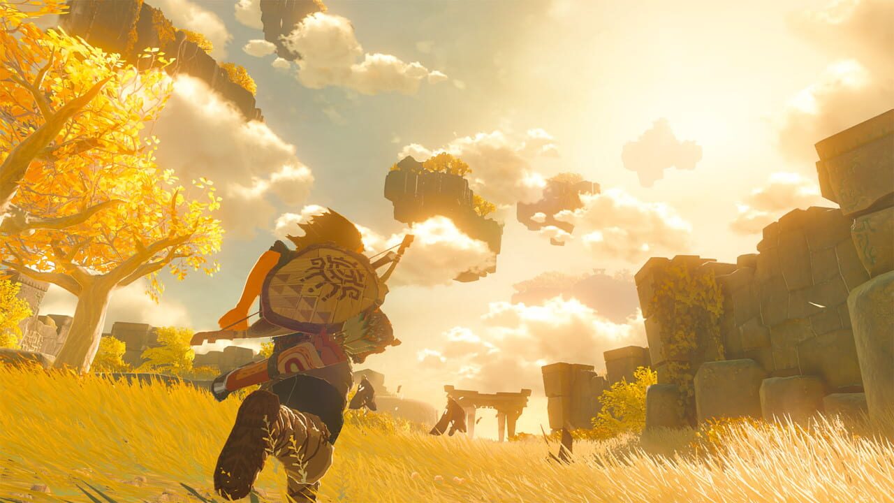 Imagem in-game