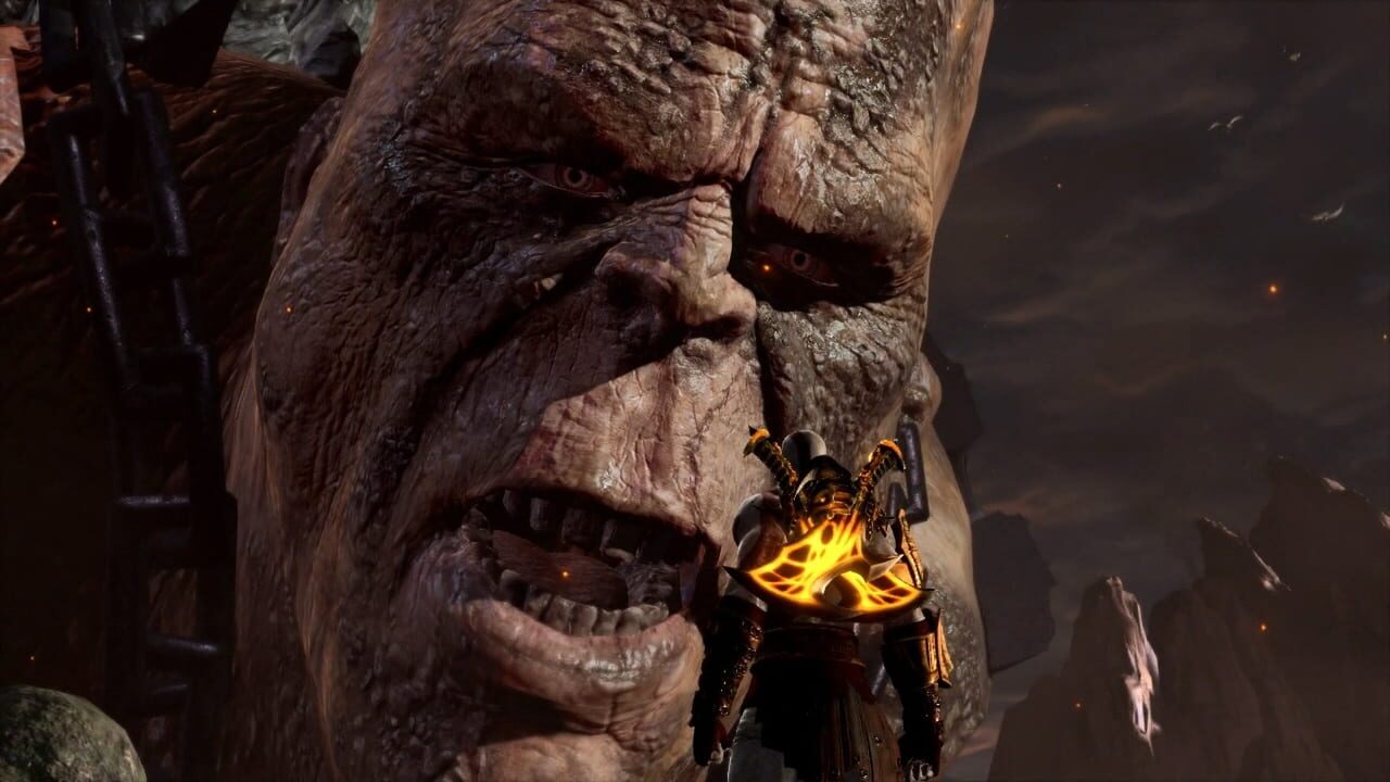 Imagem in-game