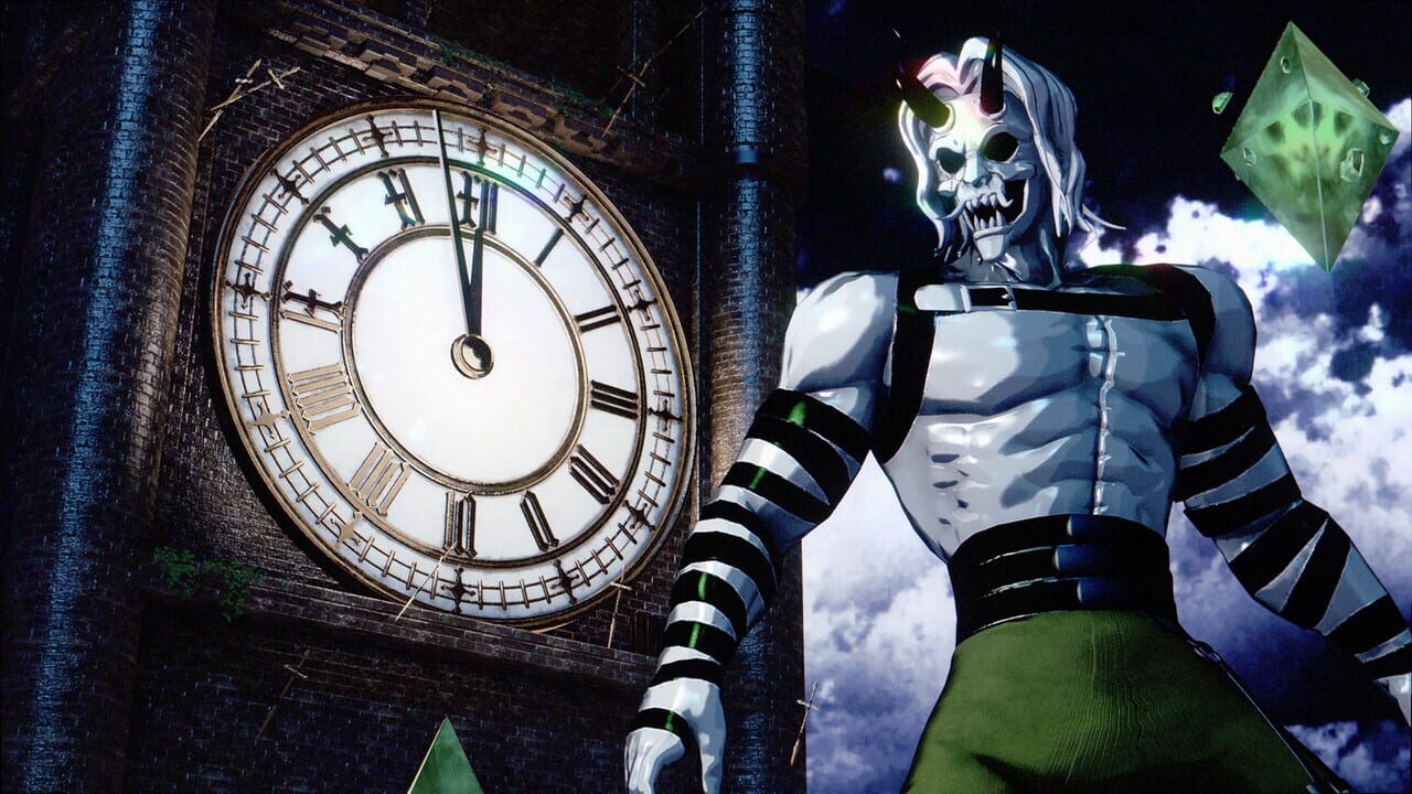 Imagem in-game
