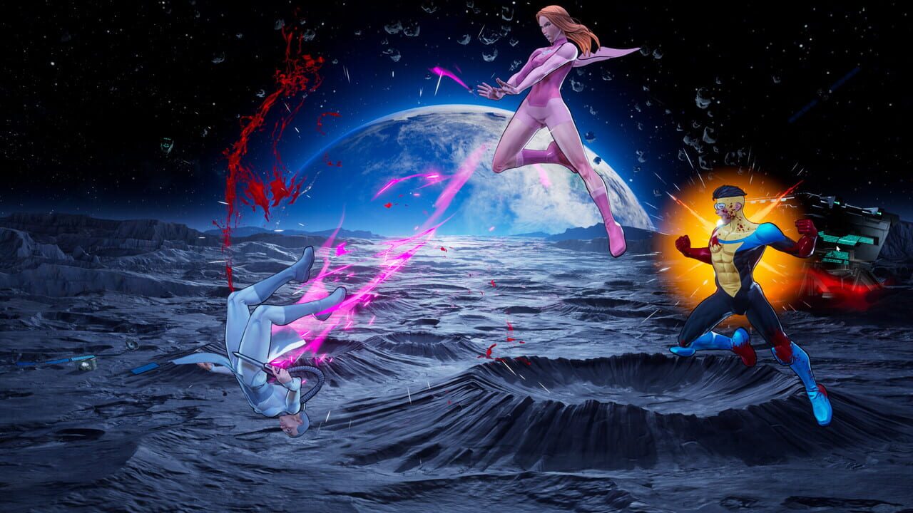 Imagem in-game