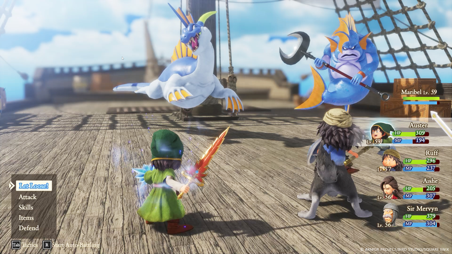 Imagem in-game