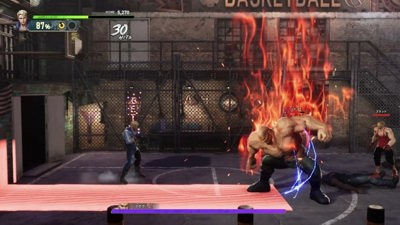 Imagem in-game