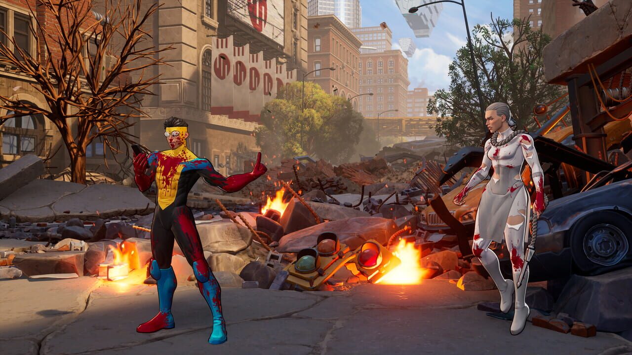 Imagem in-game