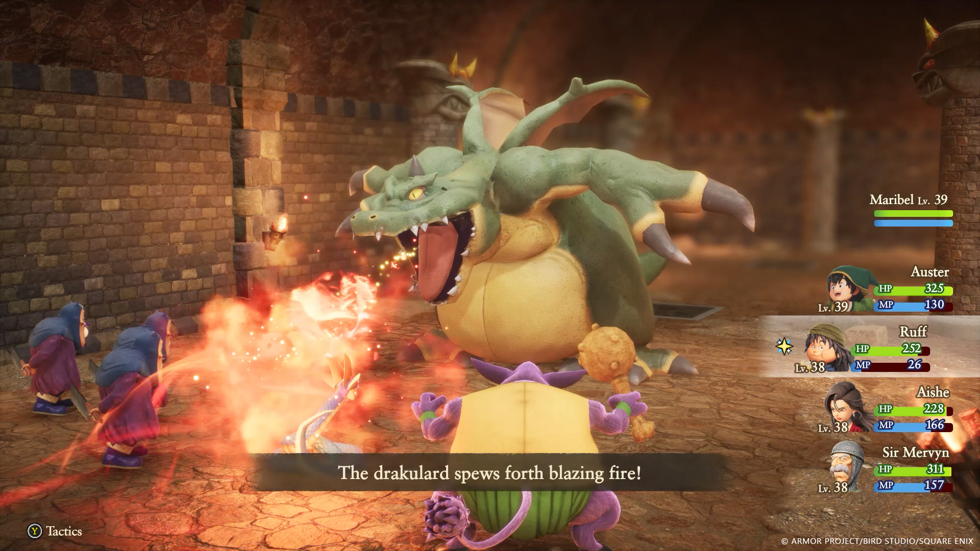 Imagem in-game