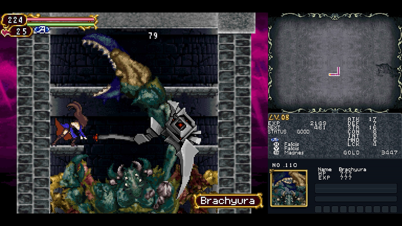 Imagem in-game