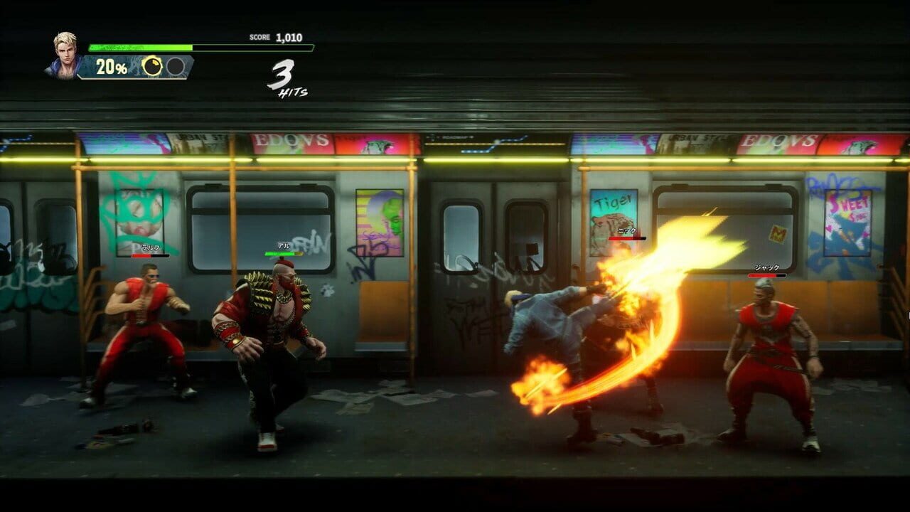 Imagem in-game