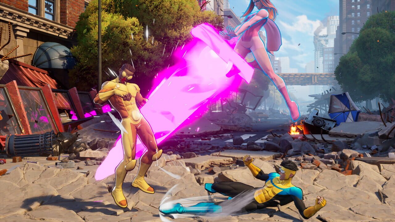 Imagem in-game