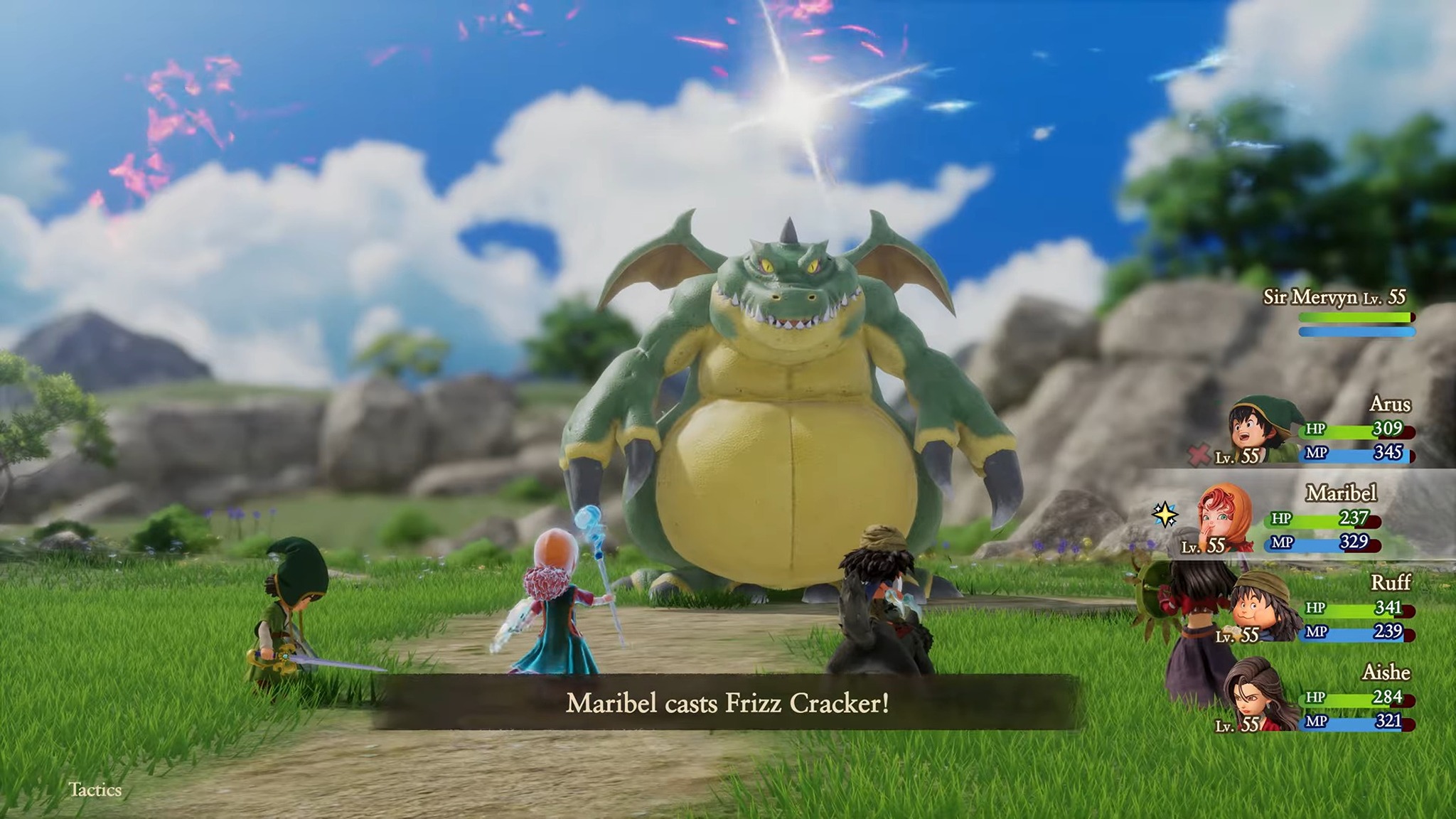 Imagem in-game