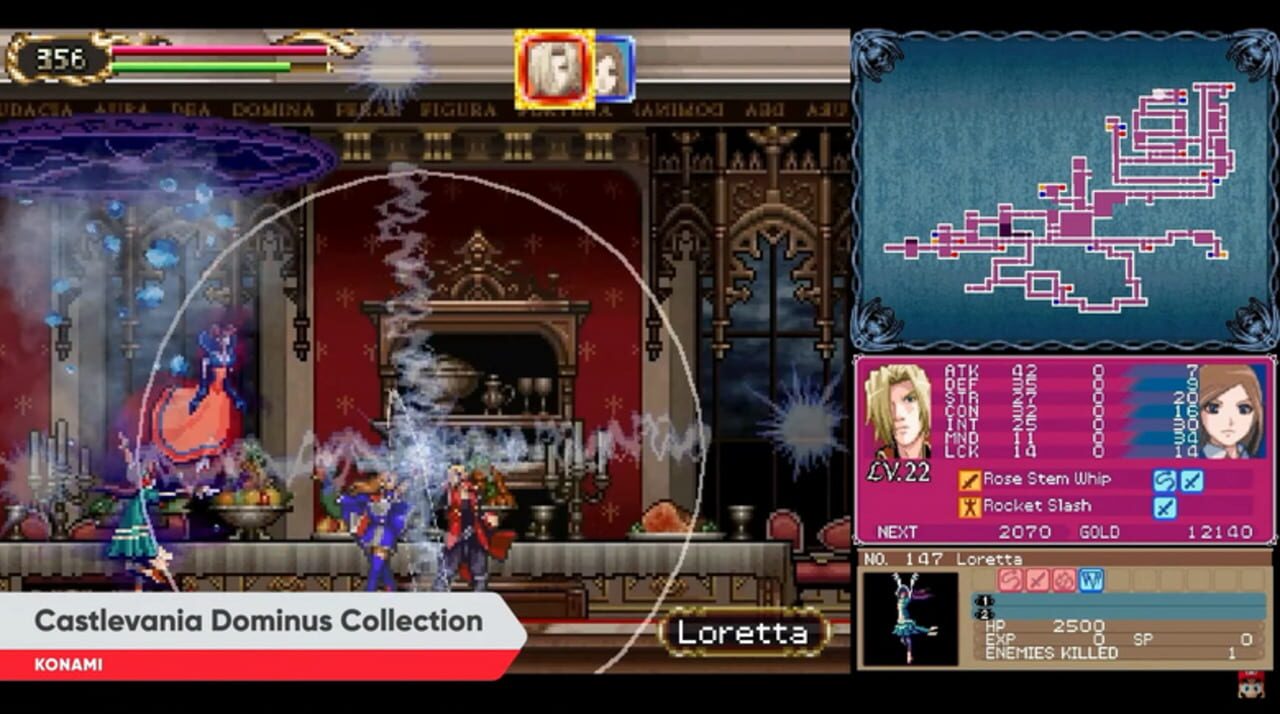 Imagem in-game